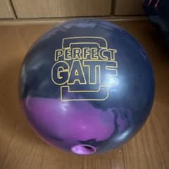 STORM PERFECT GATE ボウリングボールのサムネイル