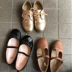 【maipu-さま専用】ガールズ　シューズセットのサムネイル