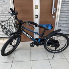 自転車　男の子　18インチのサムネイル