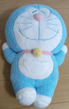 ドラえもん おねんね もこもこ 超BIGクッション
