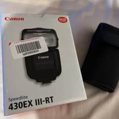 Canon 430EX 3-RTのサムネイル