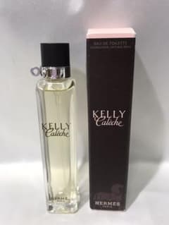 エルメス KELLY Caleche ミニボトル香水 15mlのサムネイル