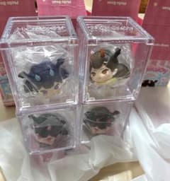 Mellojoyメロジョイ　メロイア　フィギュア 4種セットのサムネイル