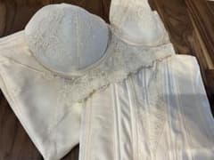 ドレスインナー　レースセパレート3点セットのサムネイル