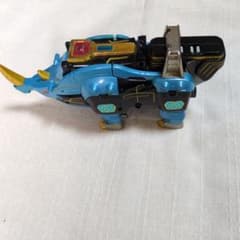 あ*ん様 百獣戦隊ガオレンジャー DX ガオライノス 単品 あ*ん様 百獣戦隊ガオレンジャー DX ガオライノス 単品 - メルカリ