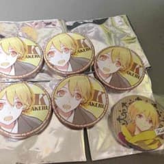 【ツキウタ。】師走 駆 缶バッジのサムネイル