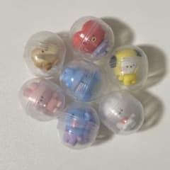 BT21 목욕 공 minini 콤프