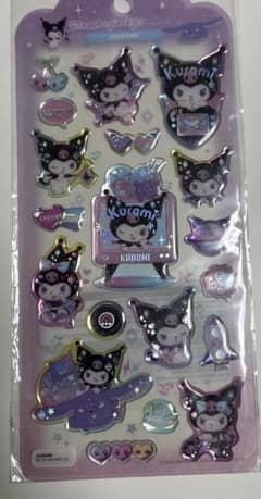 ドロップジェリーシール　サンリオ　クロミちゃんのサムネイル