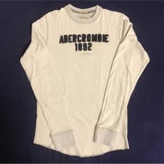 アバクロ ロングスリーブTシャツ Sのサムネイル