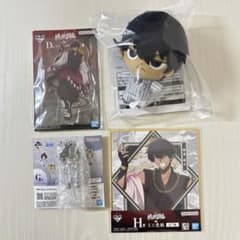 桃角桜介セット】一番くじ 桃源暗鬼 弐 - メルカリ