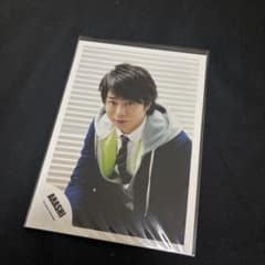 嵐 公式写真のサムネイル