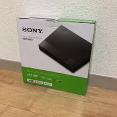 【専用】SONY ブルーレイディスク/DVDプレーヤー BPD-S1500のサムネイル