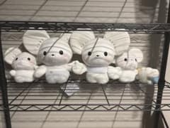 ポケモンぬいぐるみ 等身大 いつの間にか進化！？ イッカネズミ