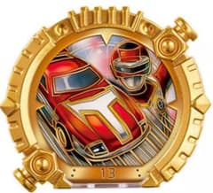 ターボレンジャー GP センタイリング 03③のサムネイル