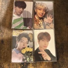 SEVENTEEN ウォヌ トレカセットのサムネイル