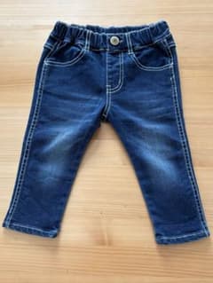 BREEZE デニムパンツ 100のサムネイル
