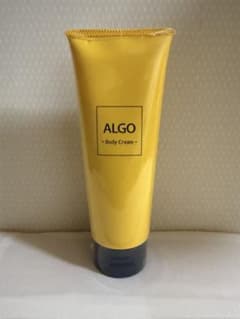 ALGO ボディクリーム 200gのサムネイル
