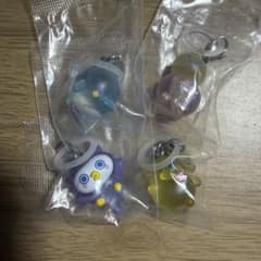 たまごっち　めじるしアクセサリー　四つセットのサムネイル