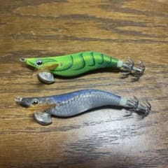 エギ王ライブ2点セットのサムネイル