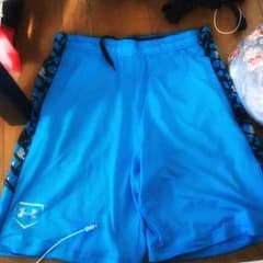 アンダーアーマーハーフパンツのサムネイル