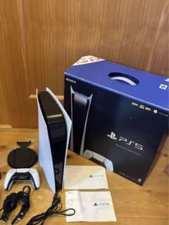 PlayStation 5 PS5のサムネイル