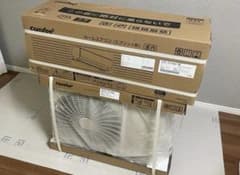 エアコン　6畳用　CYA-2216AZ(W)/COYA-2216AZのサムネイル
