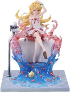 物語シリーズ 忍野忍 1/7 完成品フィギュア[Solarain]のサムネイル