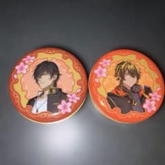 刀剣乱舞✴︎プチキャン✴︎大倶利伽羅 火車切のサムネイル