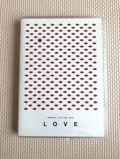 嵐✰ARASHI Live Tour 2013"LOVE"のサムネイル