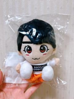 大西流星☆新品ちびぬいのサムネイル