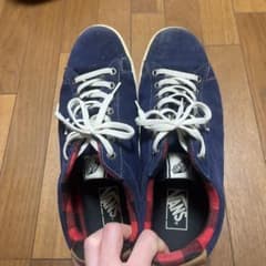 vans スニーカー紺のサムネイル