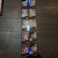 SAKAMOTO DAYS サカモトデイズ ホロカードコレクションのサムネイル