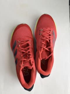 adidas adizero SL ランニングシューズ レッドのサムネイル