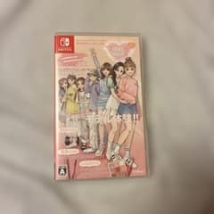 MODEL Debut2 #nicola Nintendo Switchのサムネイル