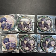 Knight X-騎士X缶バッジ 6個セットのサムネイル
