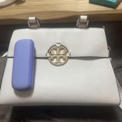 トリーバーチ　白　バッグのサムネイル