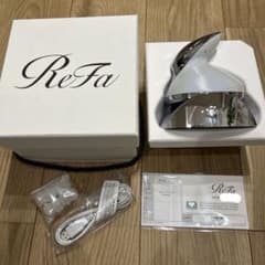 新品未使用】リファビューテック ヘッドスパ RE-AP-02A ホワイト