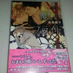 BL小説のサムネイル