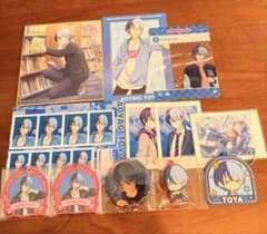 プロセカ 青柳冬弥 グッズ まとめ売り