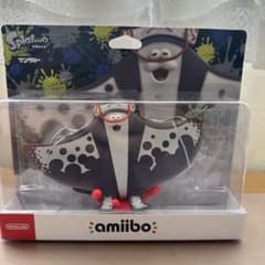 amiibo Mantaro Splatoon Figure