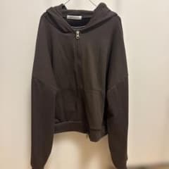 JOURNAL STANDARD relume ジップパーカー ブラウンのサムネイル