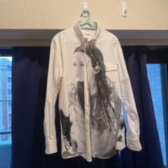 完売品22ss ソロイスト人像シャツ soloistのサムネイル