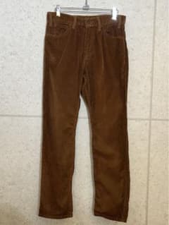 Levi’s LVC 519 STA-PREST コーデュロイ W28 L32のサムネイル