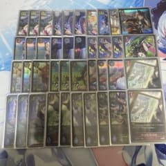 シャドウバースエボルヴ ウマ娘 デッキ 調整パーツ付きのサムネイル