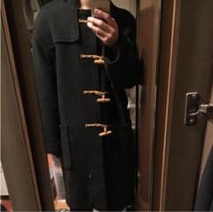 【美品】グローバーオール ダッフルコートのサムネイル