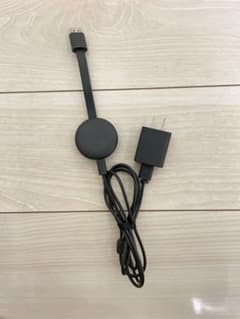 Google chromecast　NC2-6A5のサムネイル