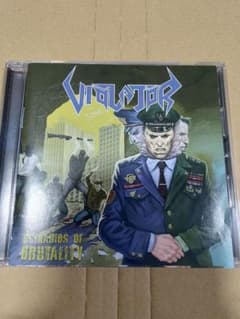 VIOLATOR / SCENARIOS OF BRUTALIスラッシュメタル - メルカリ