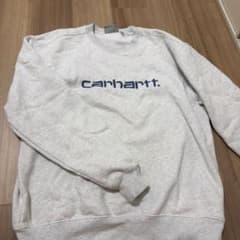 Carhartt WIP スウェット グレー Mサイズのサムネイル