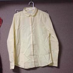 黄色ギンガムチェックのシャツのサムネイル