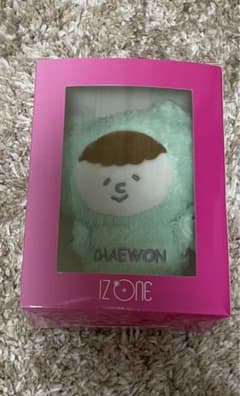 IZ*ONE チェウォン　マスコット　ぬいぐるみのサムネイル
